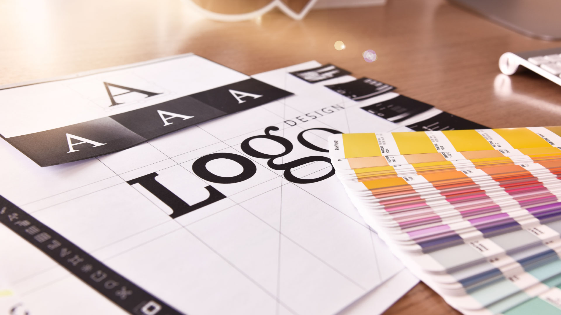 What are the Types of Logo Designs?