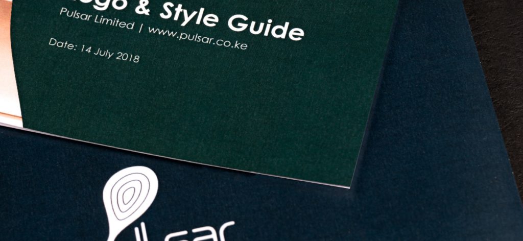 Free Download Our Brand Identity Style Guide
