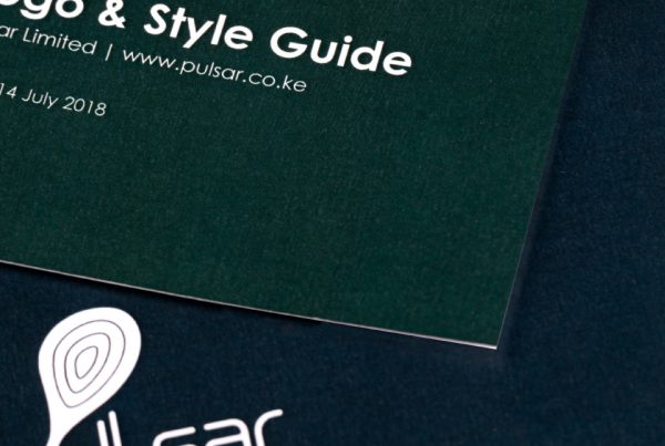 Free Download Our Brand Identity Style Guide