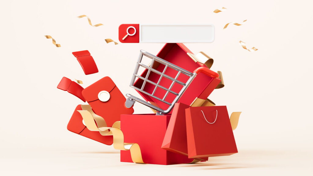 Ecommerce Website Design and Development in Kenya