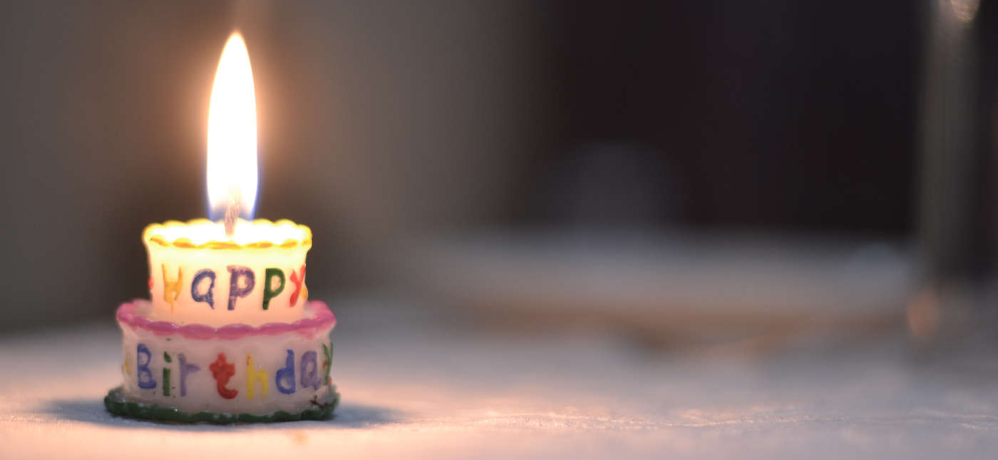 We Turned One and We Did Not Even Notice