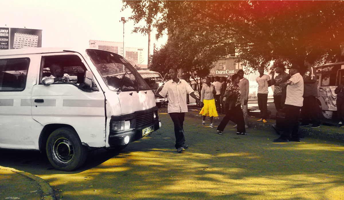 The not so Patriotic and Loved Matatu Culture