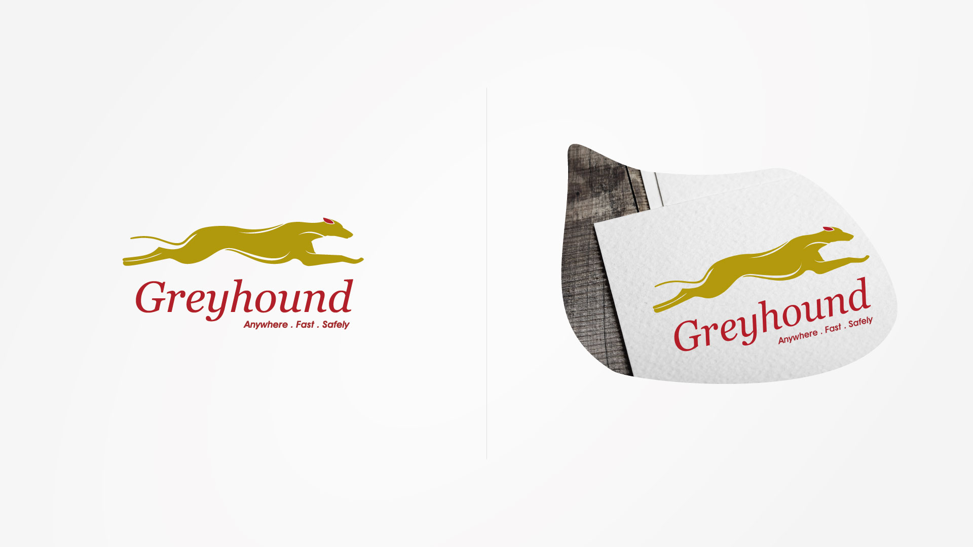 Logo Design for a Travel Company, Kenya