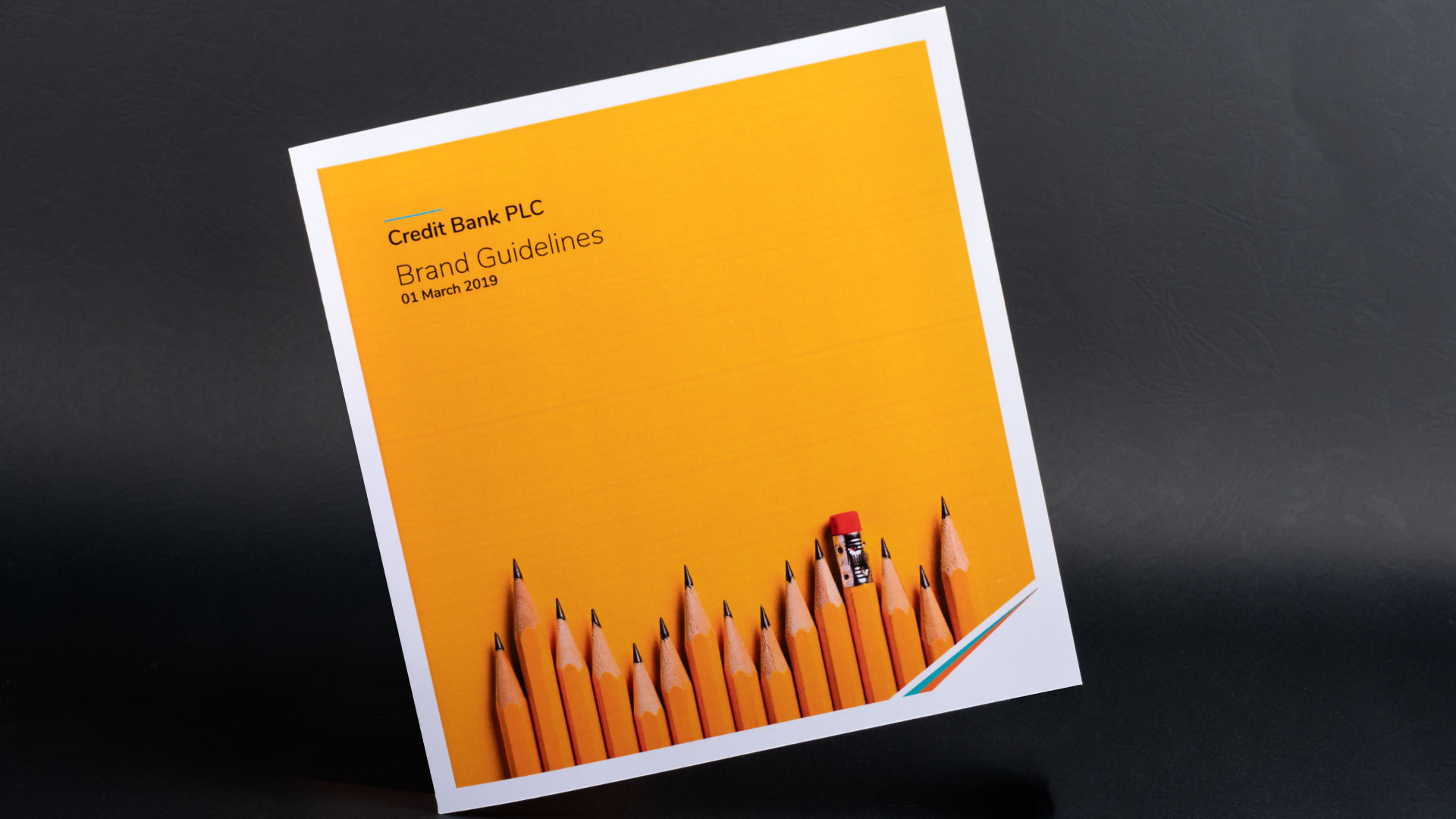 Brand Standards Design and Development Services for Businesses