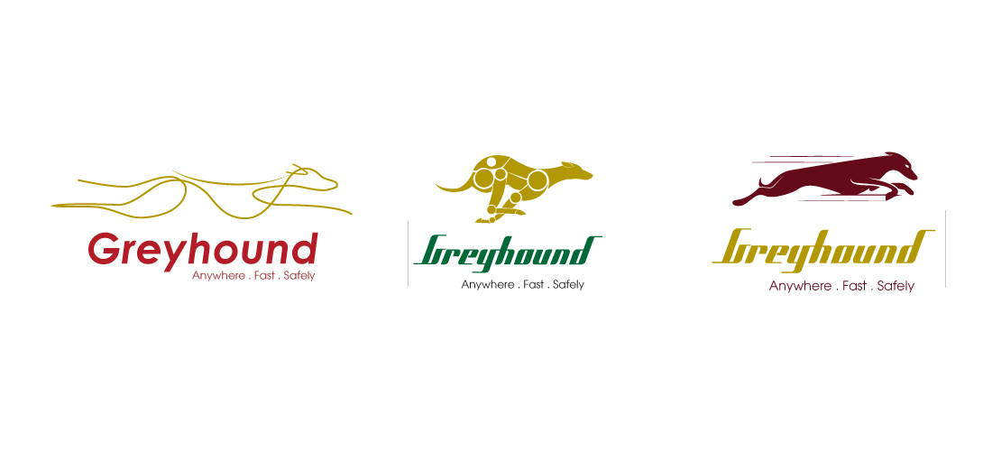 Logo Design Initial Concepts