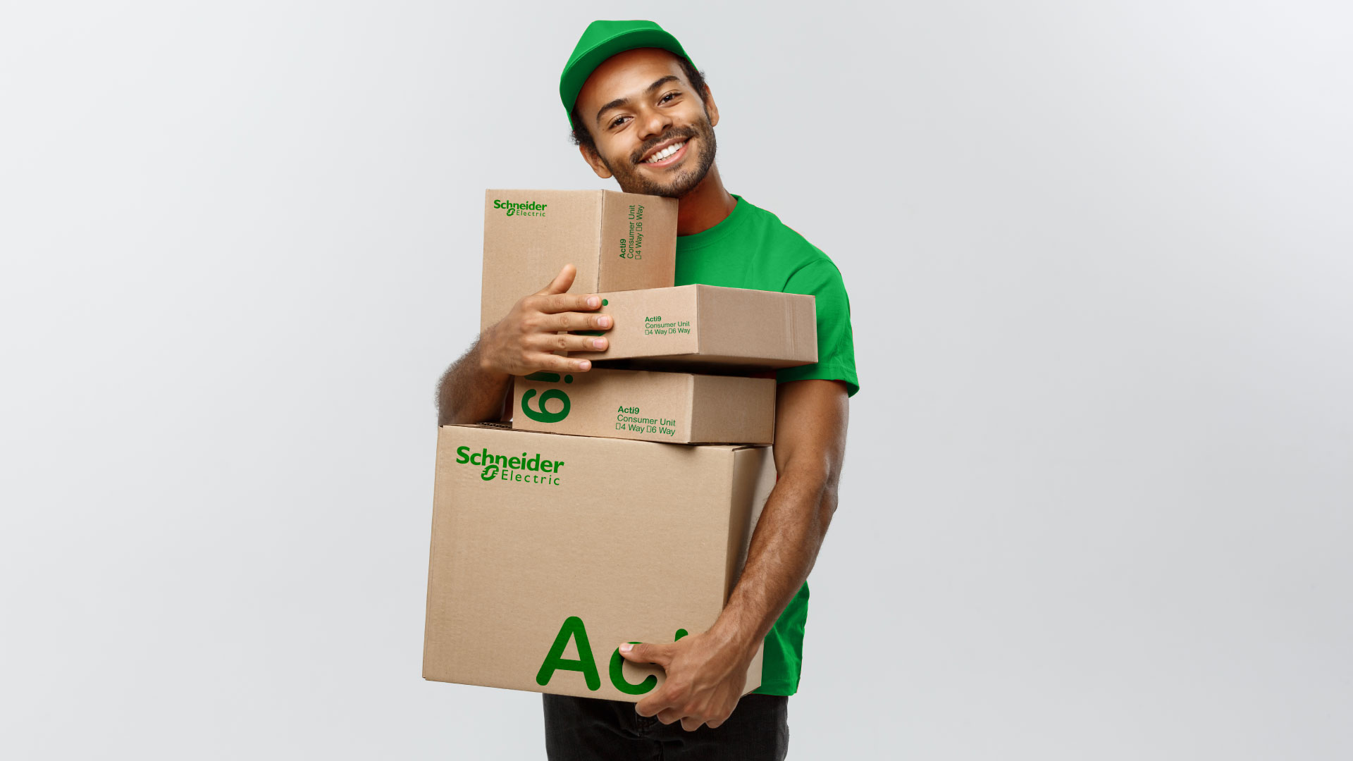 Box Packaging Designs for Businesses in Kenya