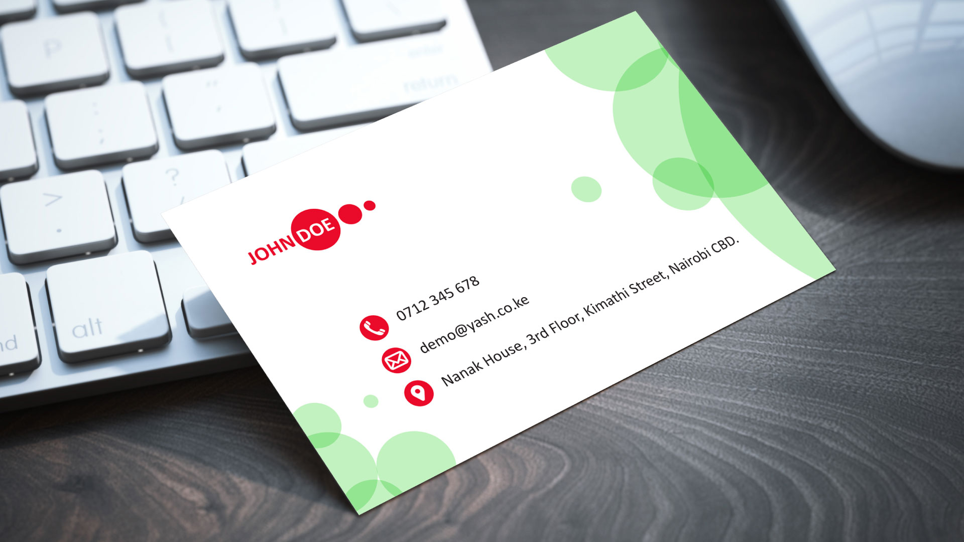 Marketing Collateral for Businesses, Business Cards for Companies