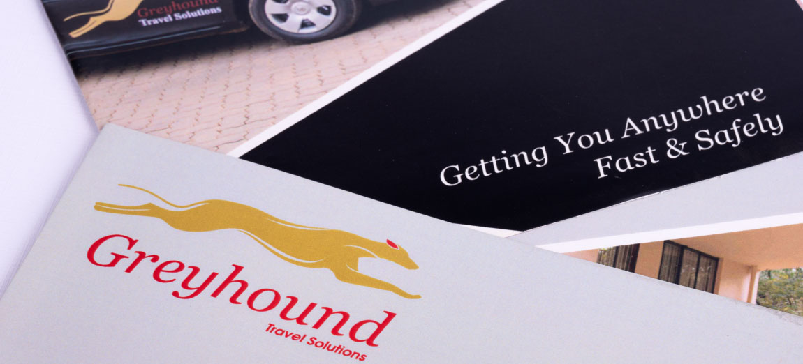 Marketing Collateral for Businesses, Brochures and Folders in Kenya
